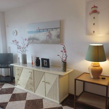 Apartamento Carihuela Playa Apartment Torremolinos Bagian luar foto