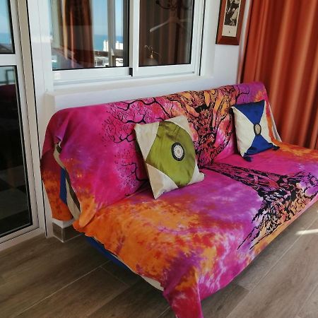 Apartamento Carihuela Playa Apartment Torremolinos Bagian luar foto