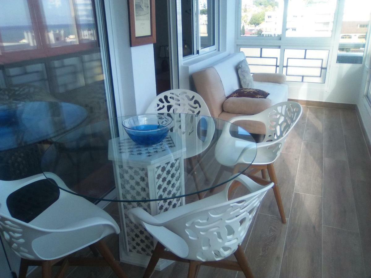 Apartamento Carihuela Playa Apartment Torremolinos Bagian luar foto