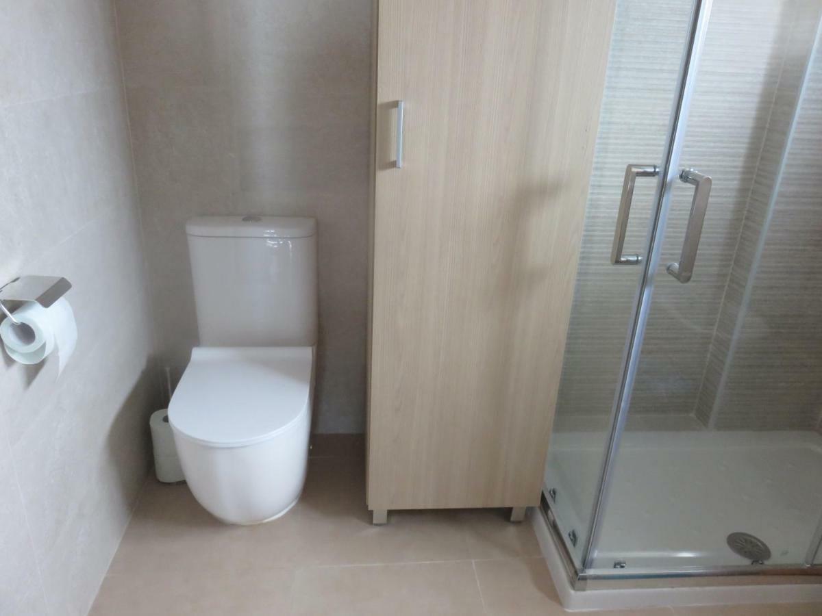 Apartamento Carihuela Playa Apartment Torremolinos Bagian luar foto