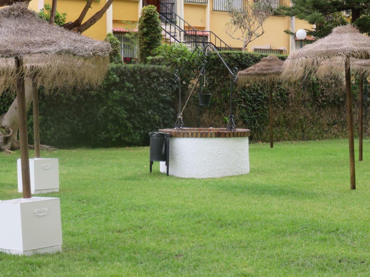 Apartamento Carihuela Playa Apartment Torremolinos Bagian luar foto