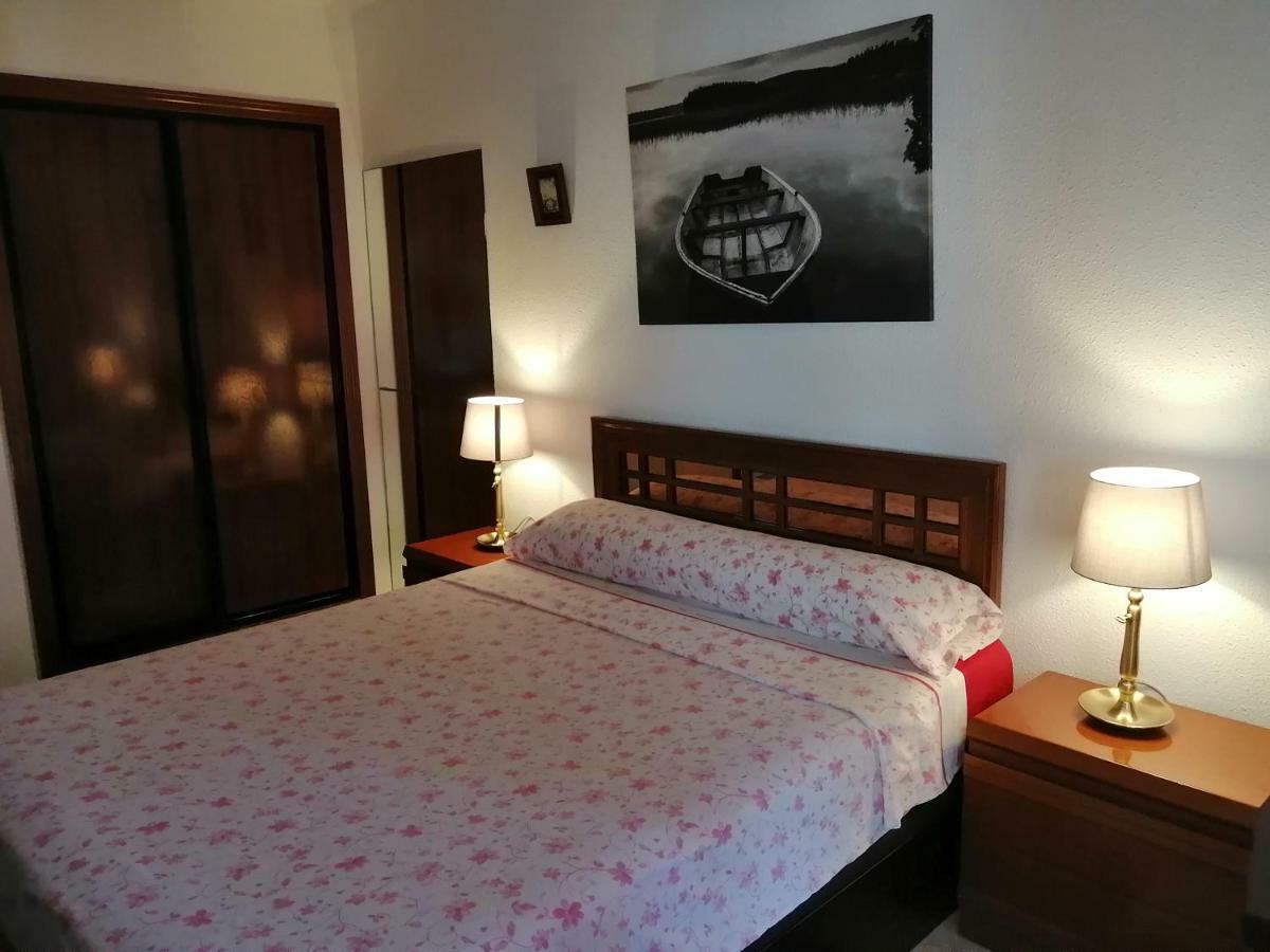 Apartamento Carihuela Playa Apartment Torremolinos Bagian luar foto