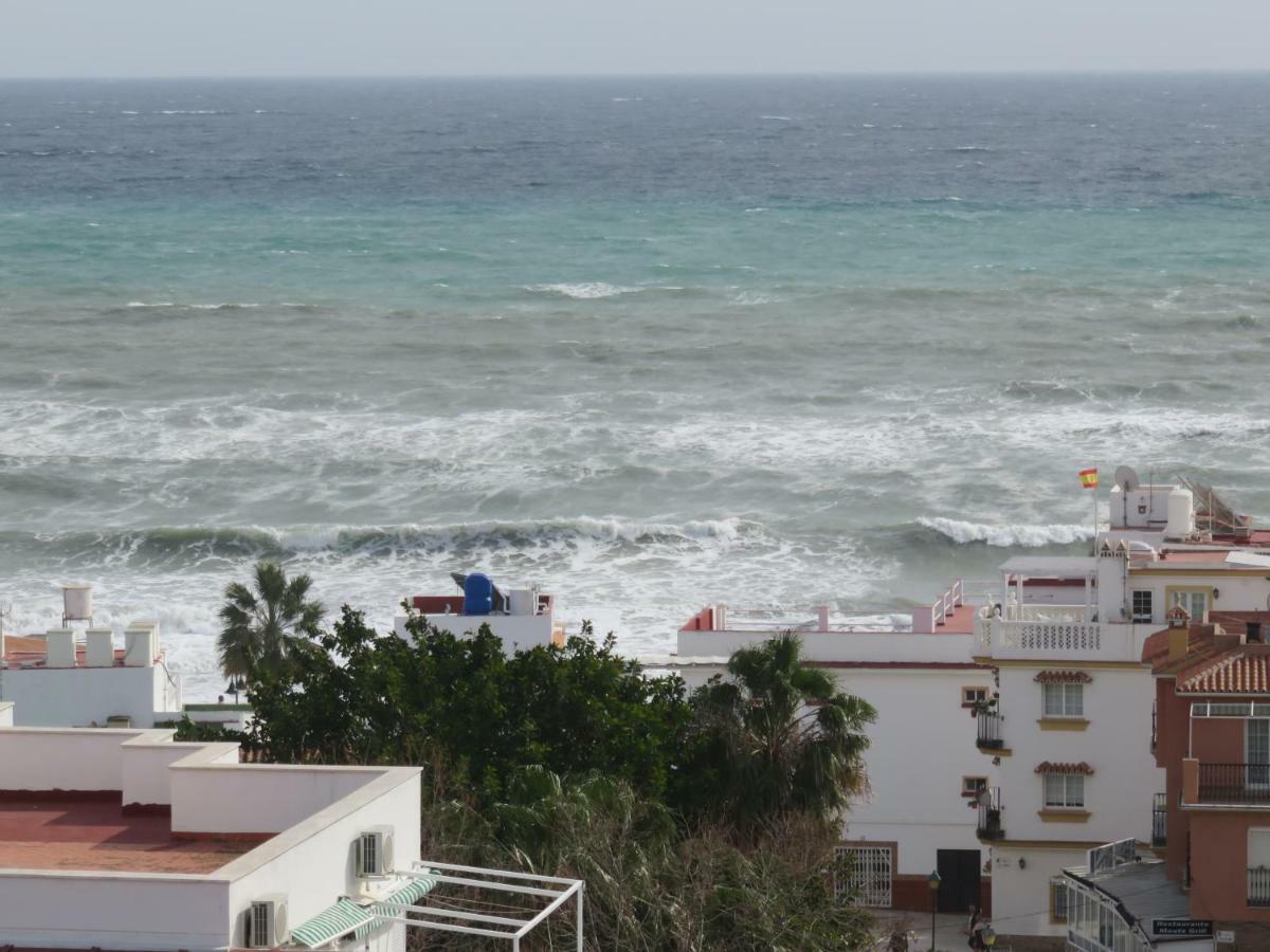 Apartamento Carihuela Playa Apartment Torremolinos Bagian luar foto