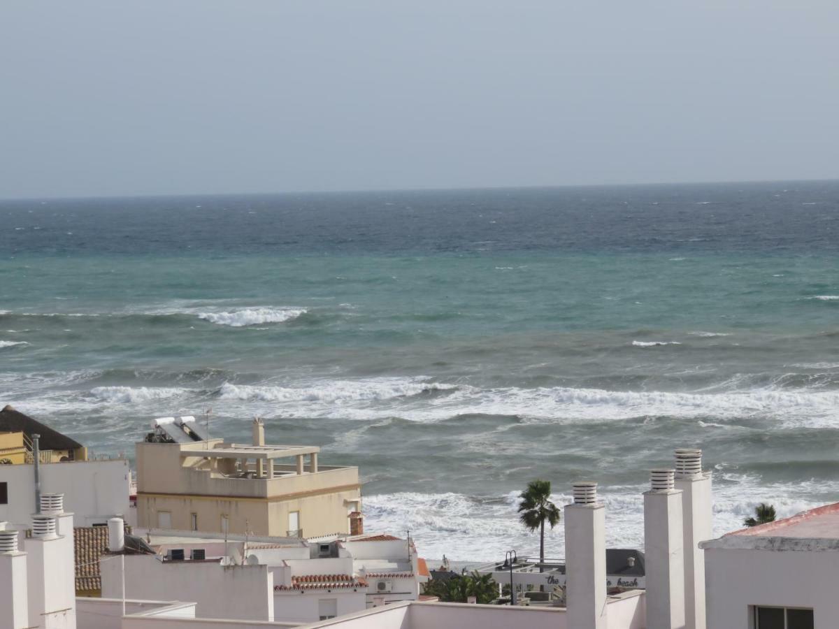 Apartamento Carihuela Playa Apartment Torremolinos Bagian luar foto